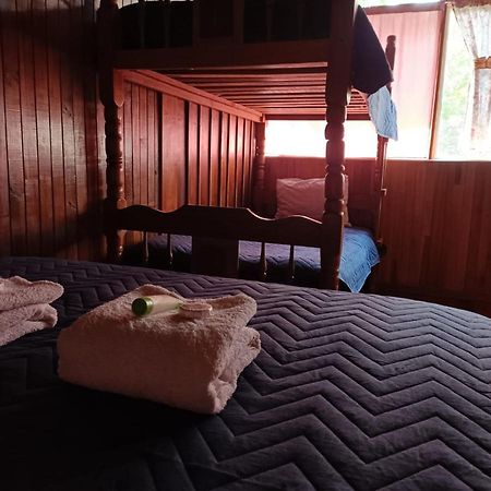 Hotel Bell Bird Monteverde Esterno foto