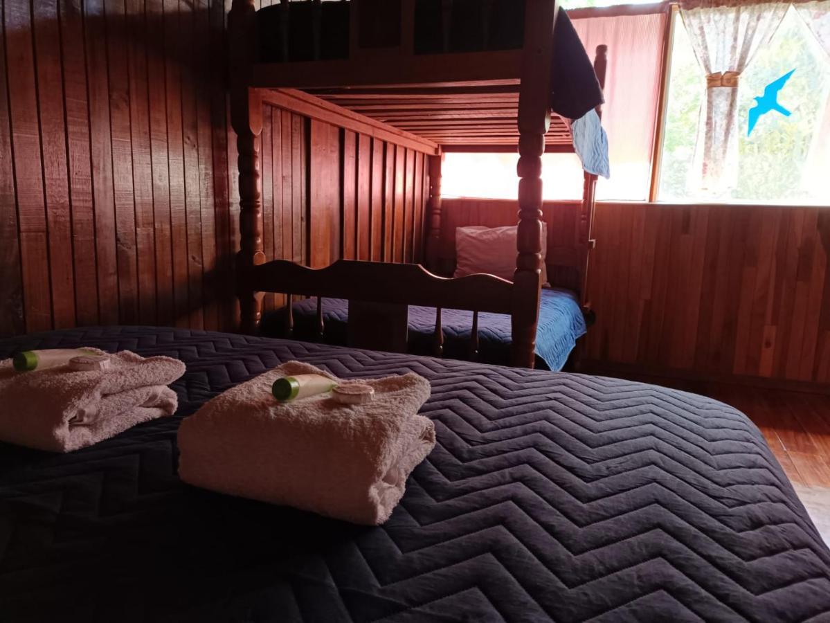 Hotel Bell Bird Monteverde Esterno foto