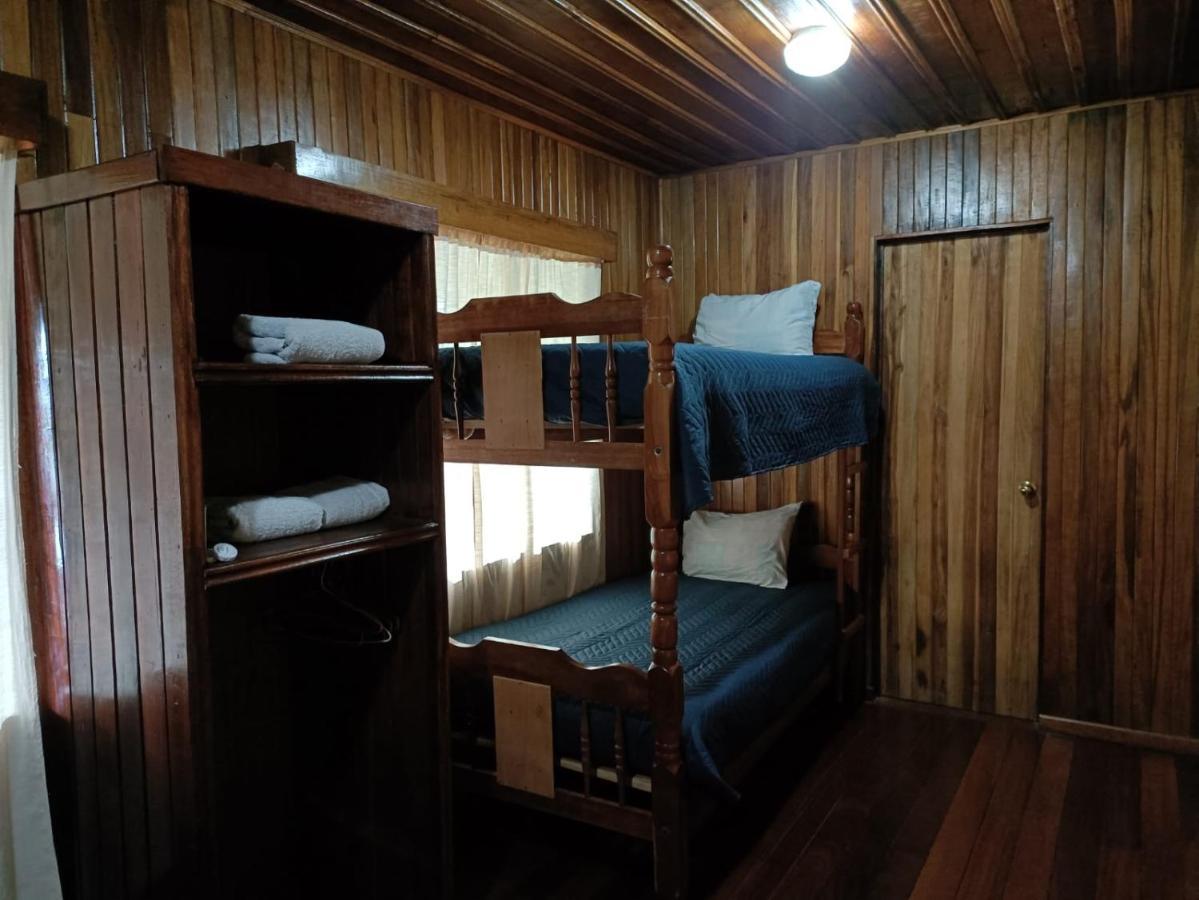 Hotel Bell Bird Monteverde Esterno foto