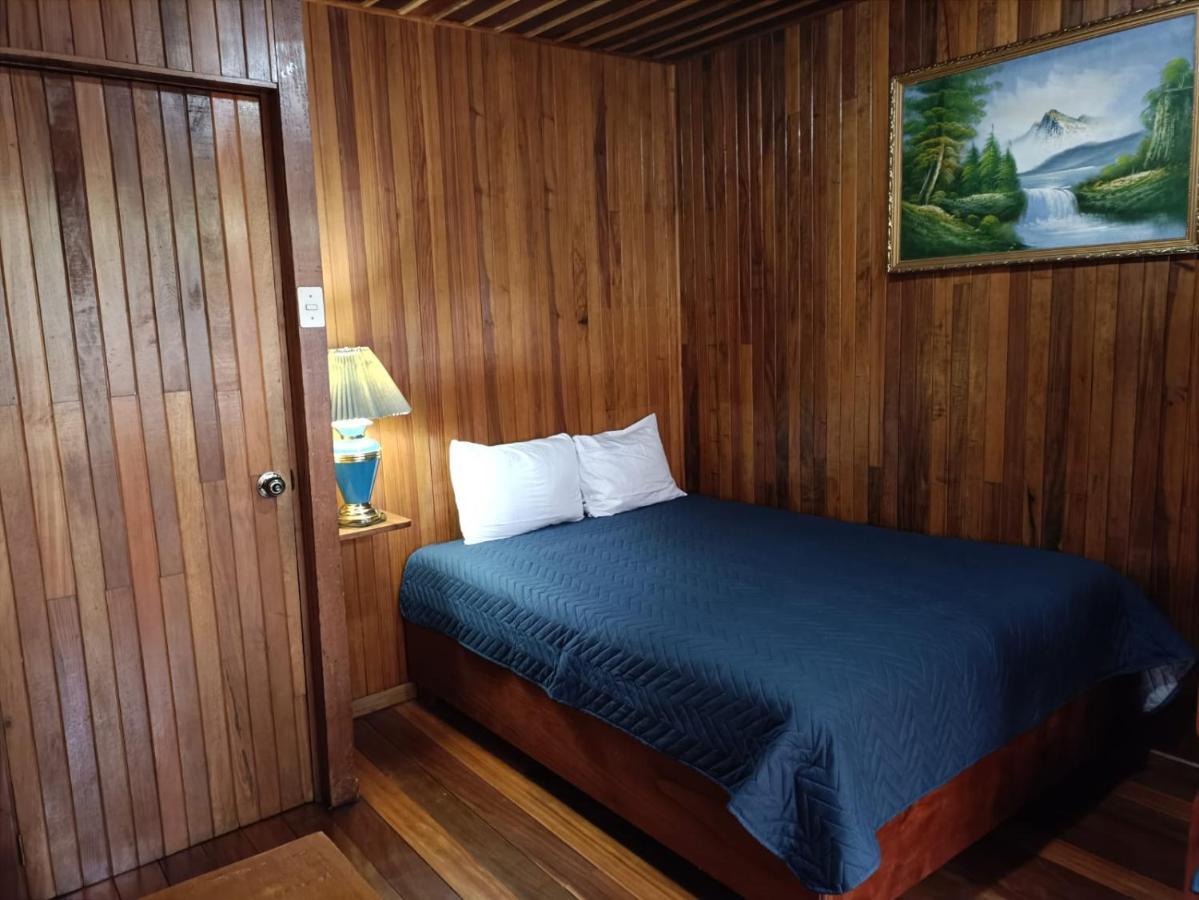 Hotel Bell Bird Monteverde Esterno foto