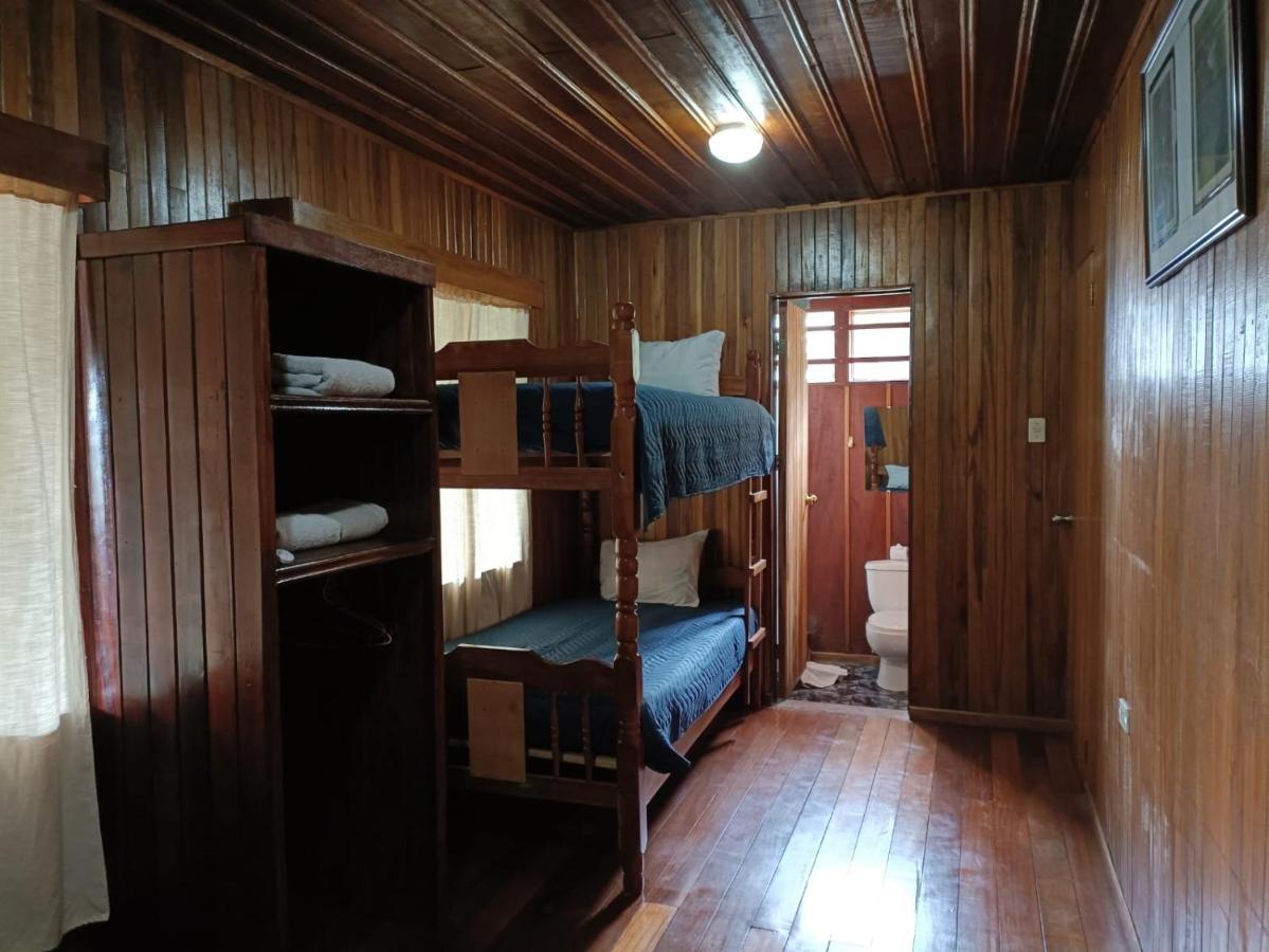 Hotel Bell Bird Monteverde Esterno foto