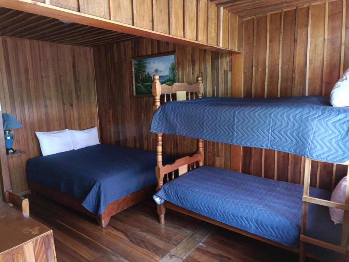 Hotel Bell Bird Monteverde Esterno foto