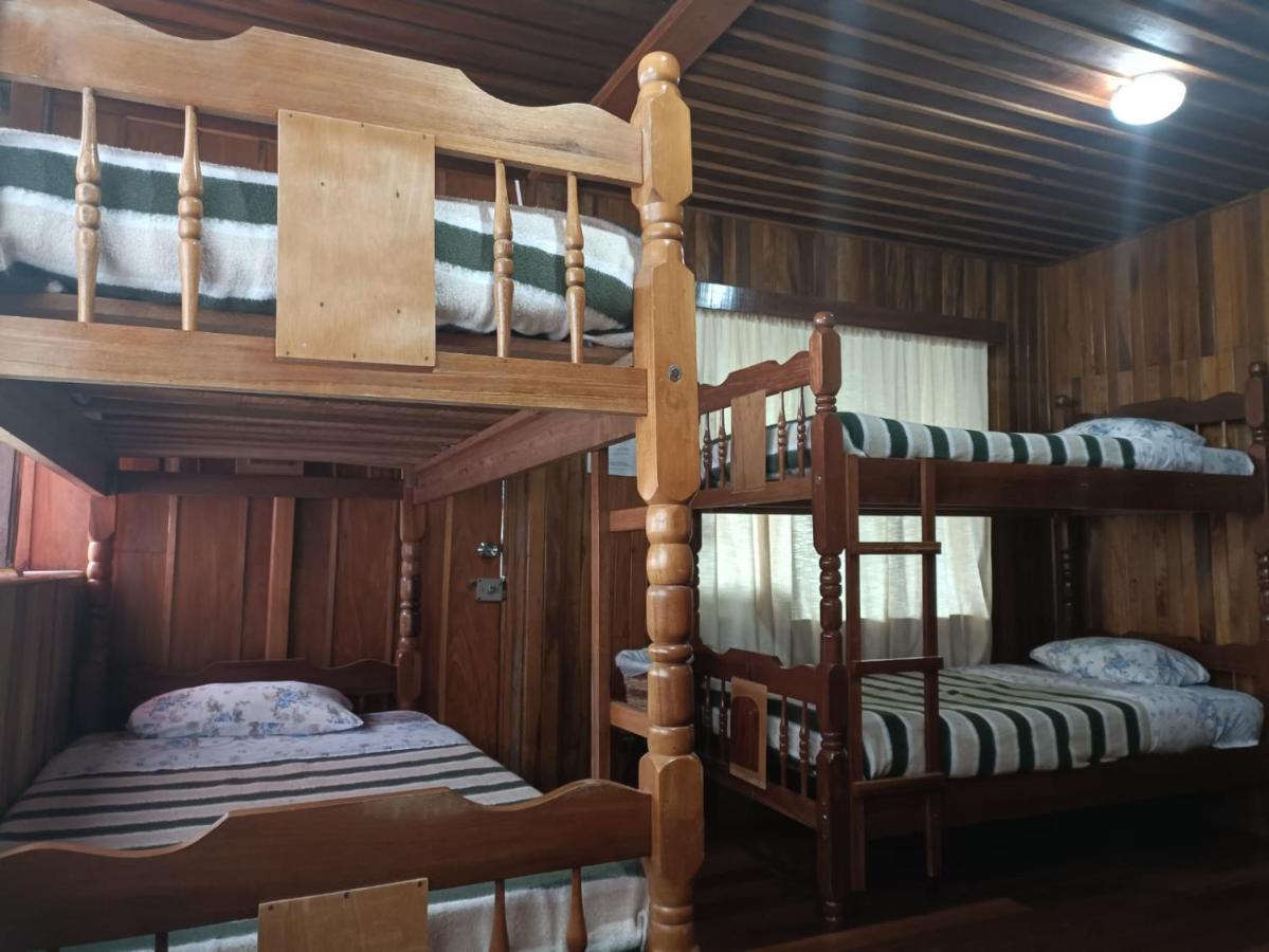 Hotel Bell Bird Monteverde Esterno foto