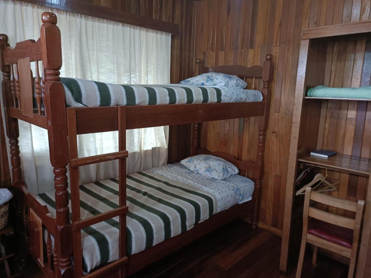 Hotel Bell Bird Monteverde Esterno foto
