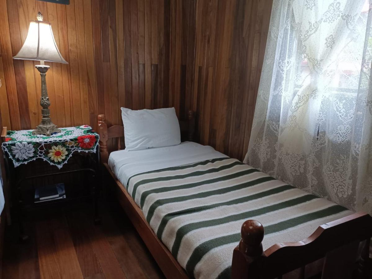 Hotel Bell Bird Monteverde Esterno foto