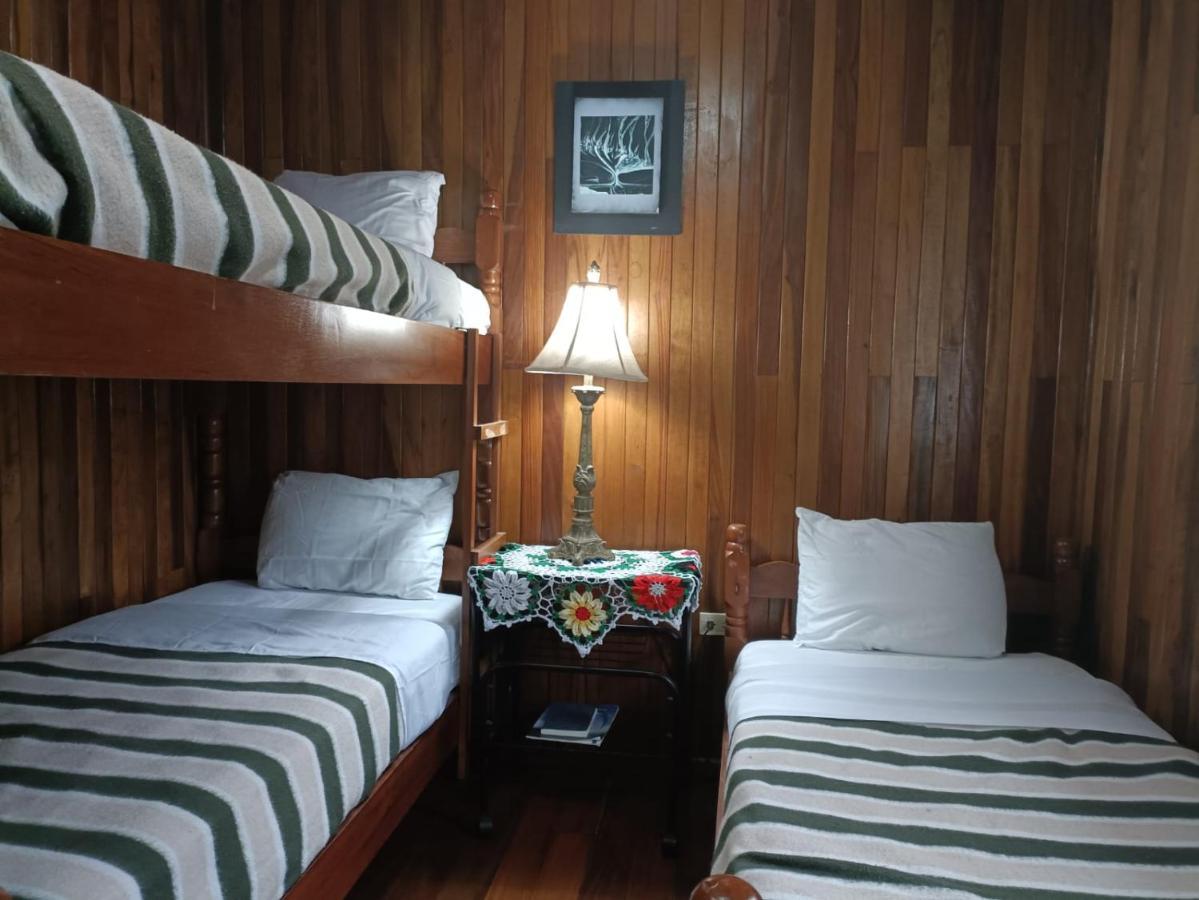 Hotel Bell Bird Monteverde Esterno foto