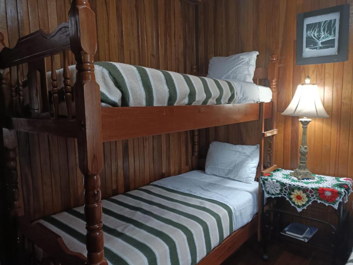 Hotel Bell Bird Monteverde Esterno foto
