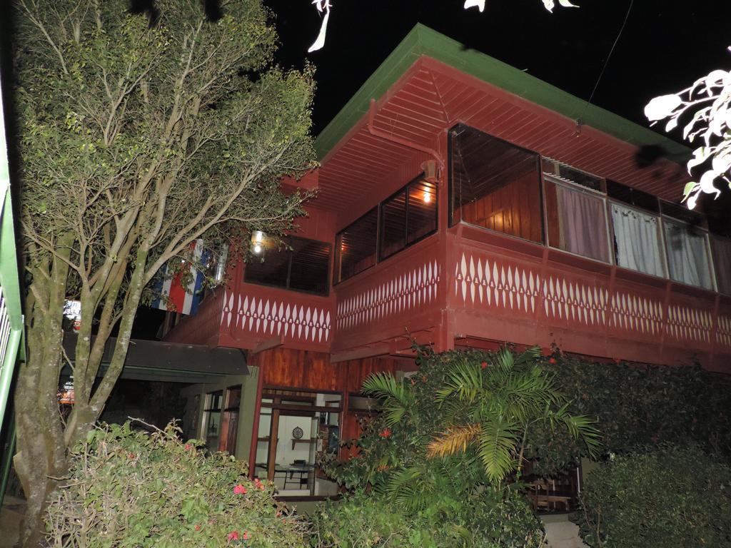 Hotel Bell Bird Monteverde Esterno foto