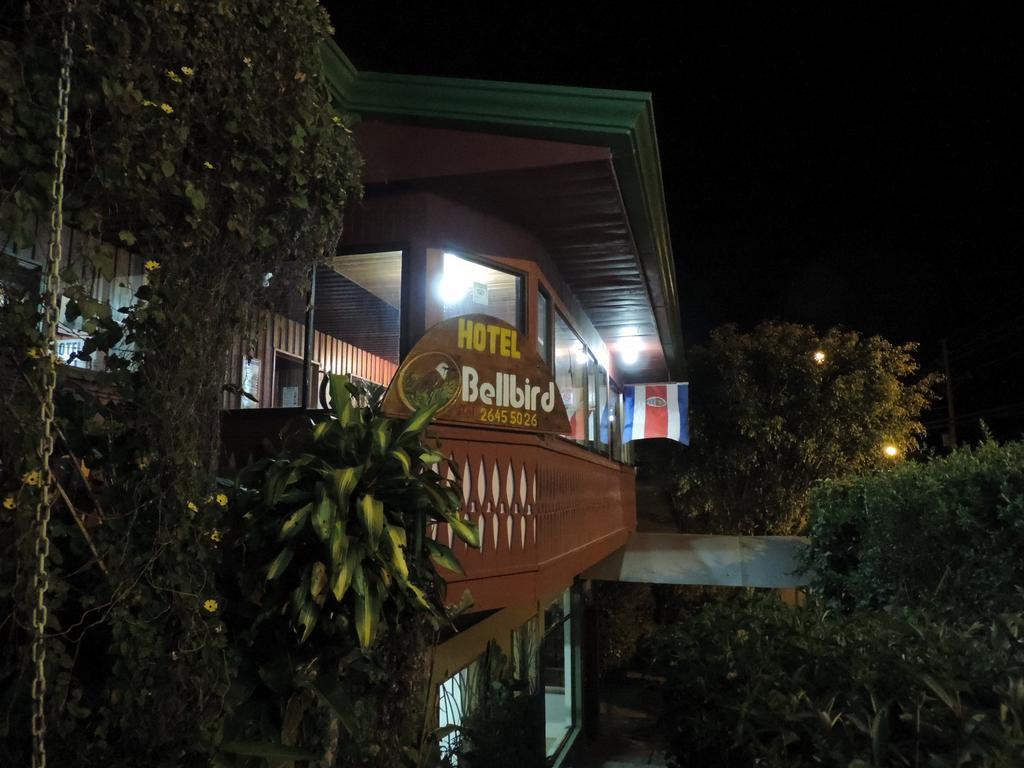Hotel Bell Bird Monteverde Esterno foto