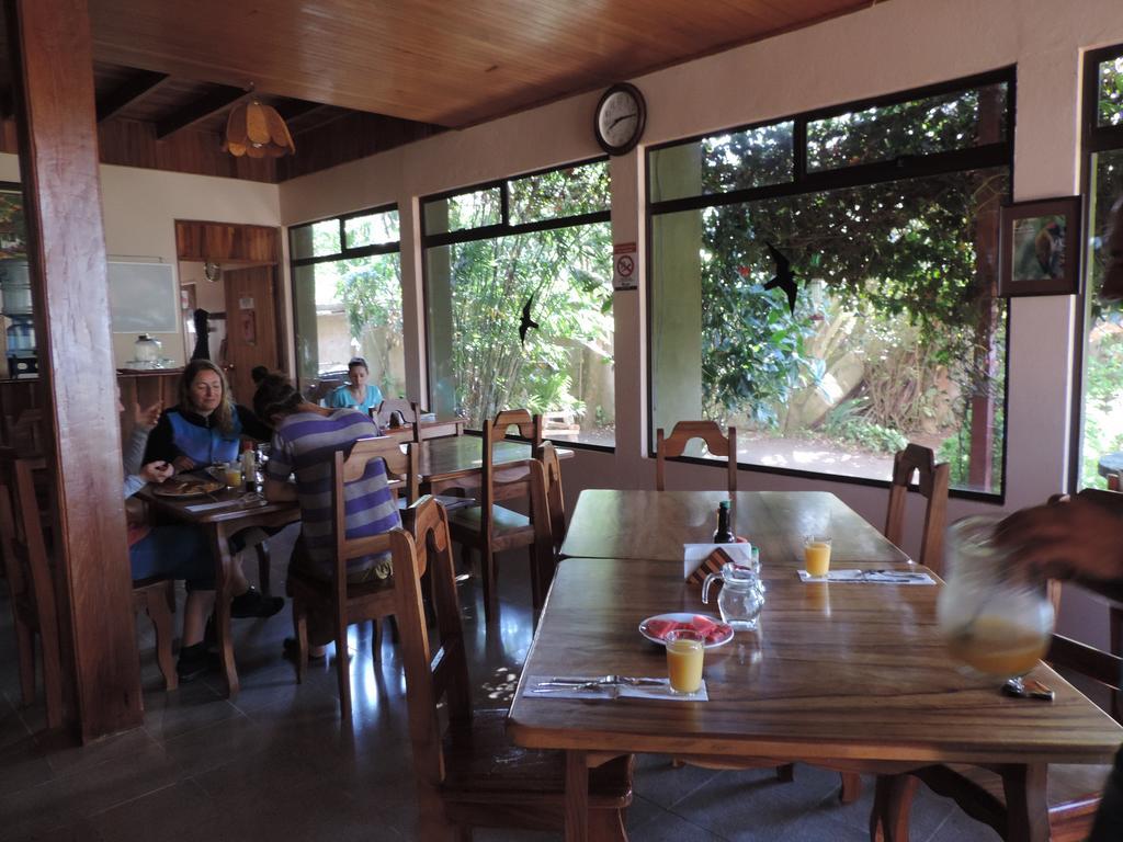 Hotel Bell Bird Monteverde Esterno foto