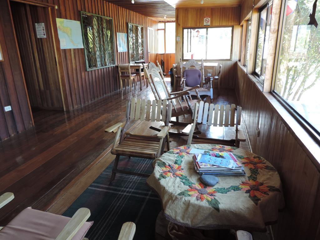 Hotel Bell Bird Monteverde Esterno foto