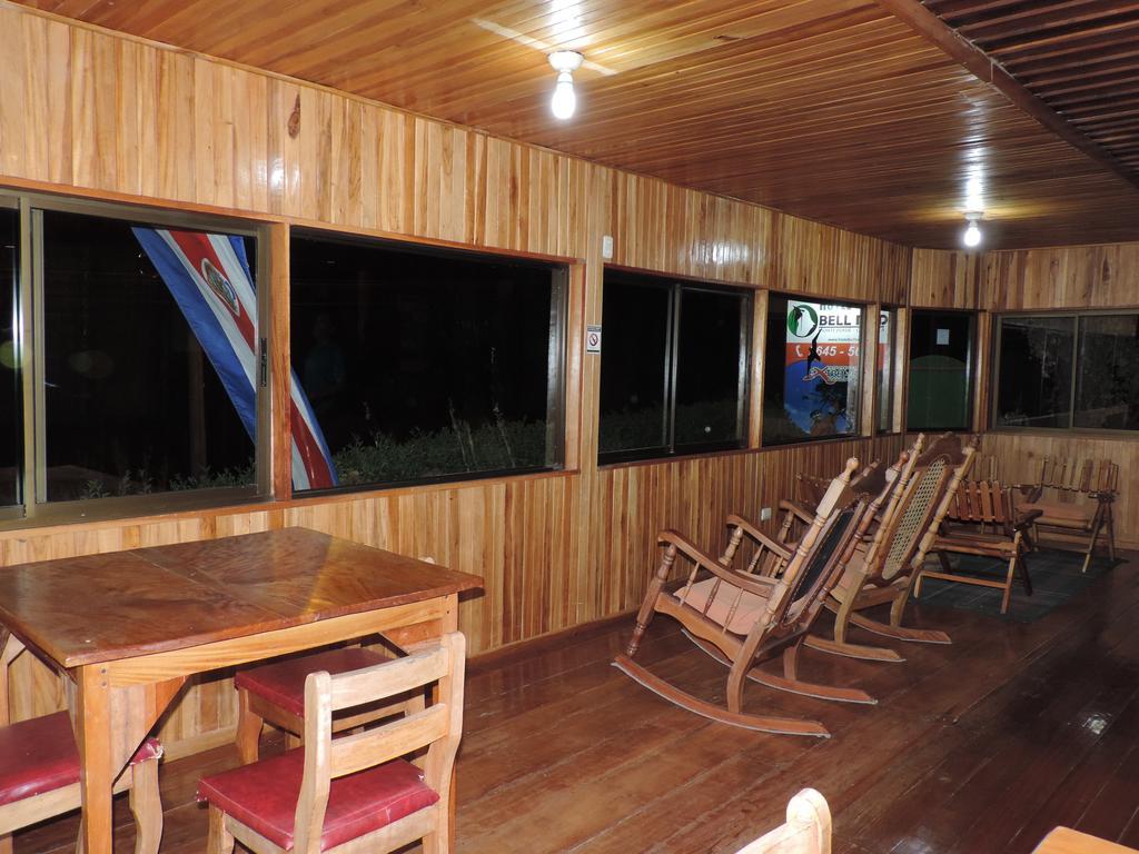 Hotel Bell Bird Monteverde Esterno foto
