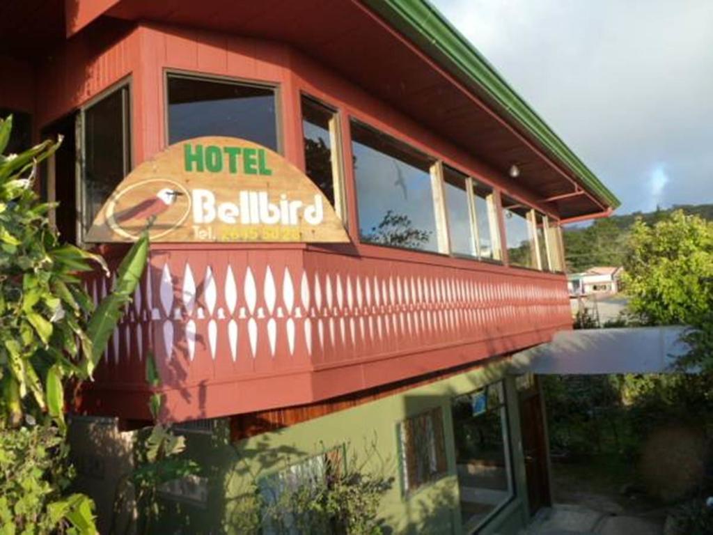 Hotel Bell Bird Monteverde Esterno foto