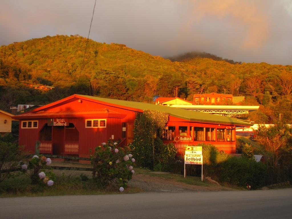 Hotel Bell Bird Monteverde Esterno foto
