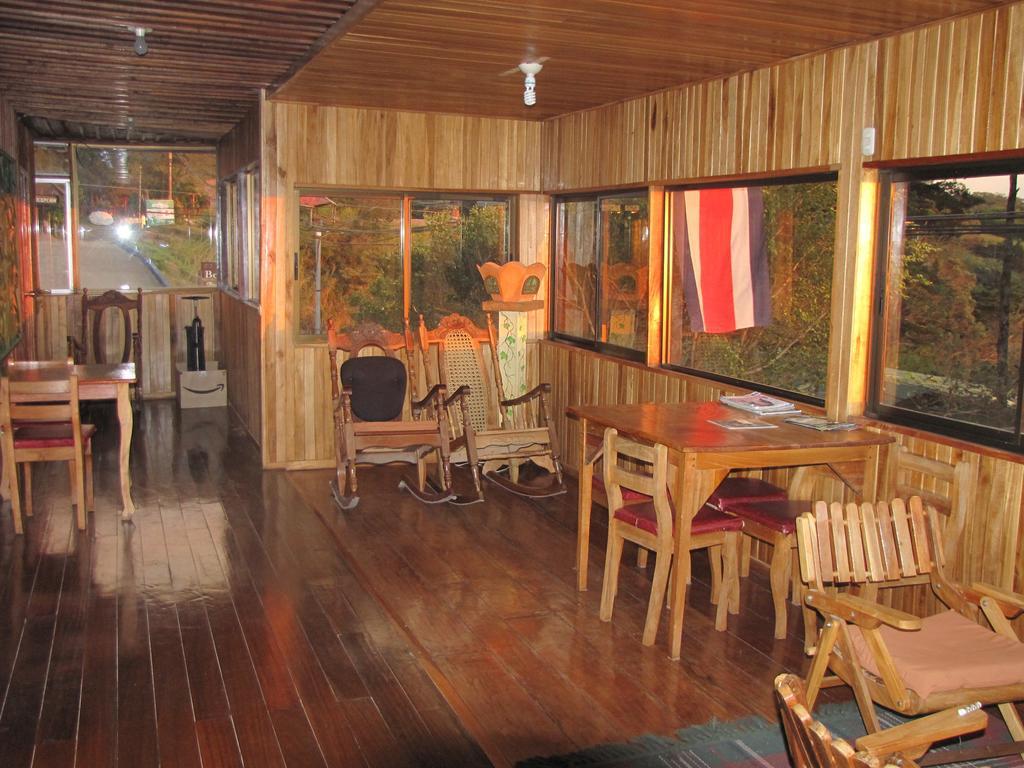 Hotel Bell Bird Monteverde Esterno foto