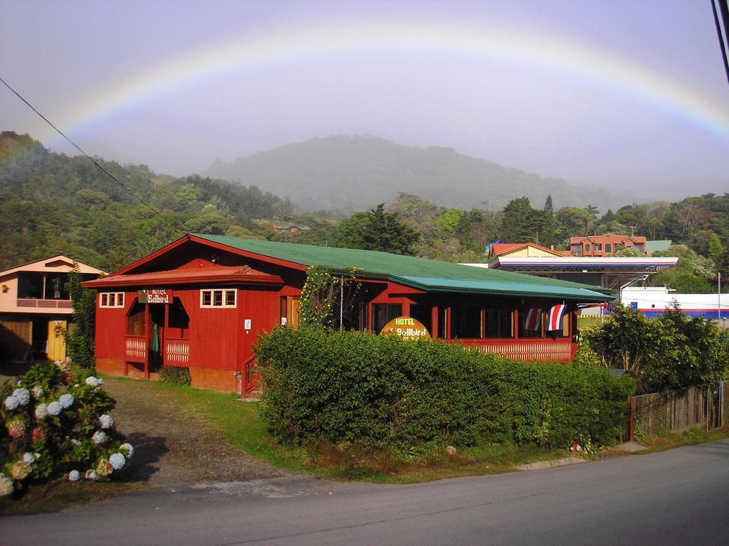 Hotel Bell Bird Monteverde Esterno foto