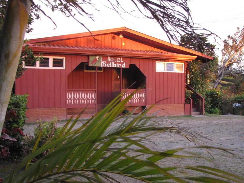 Hotel Bell Bird Monteverde Esterno foto