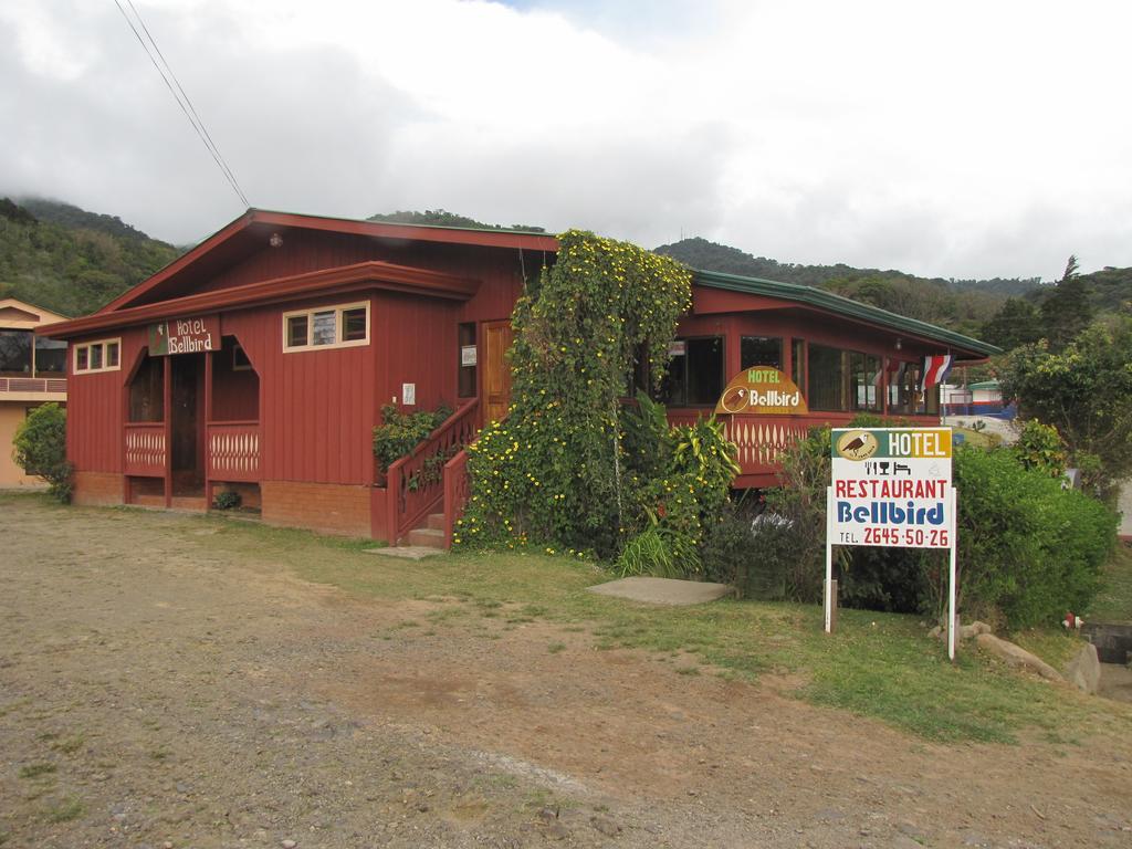 Hotel Bell Bird Monteverde Esterno foto