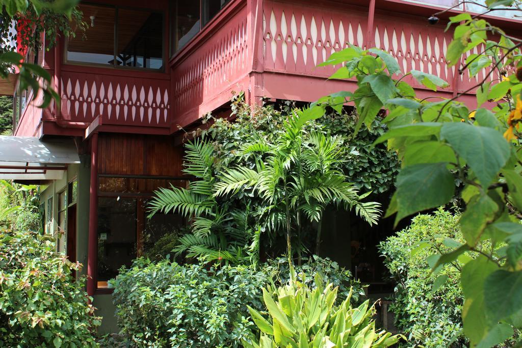Hotel Bell Bird Monteverde Esterno foto