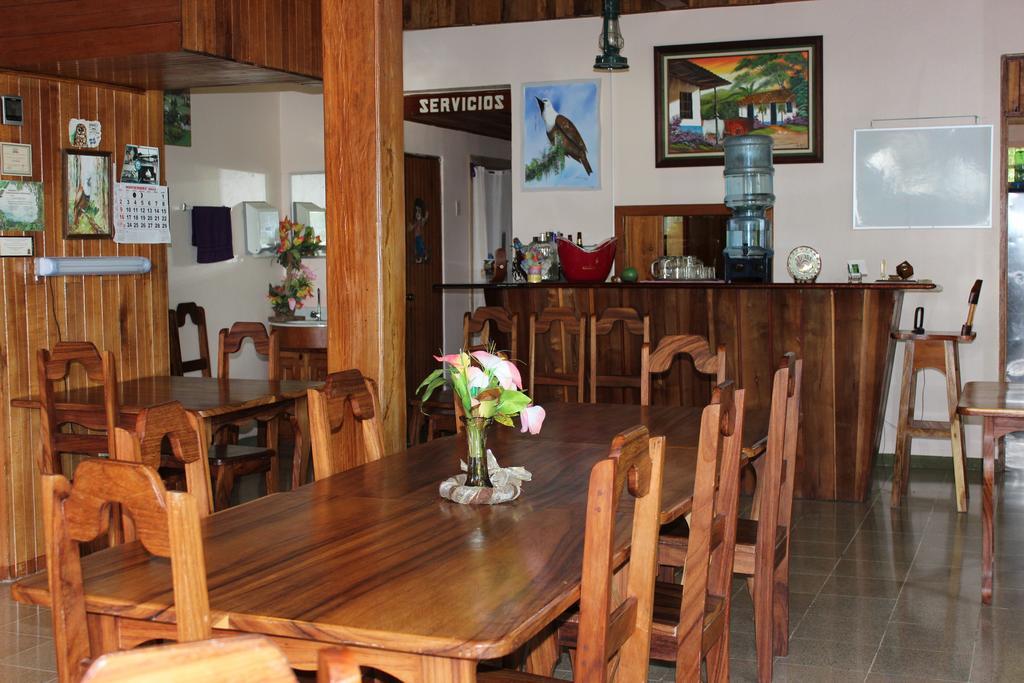 Hotel Bell Bird Monteverde Esterno foto