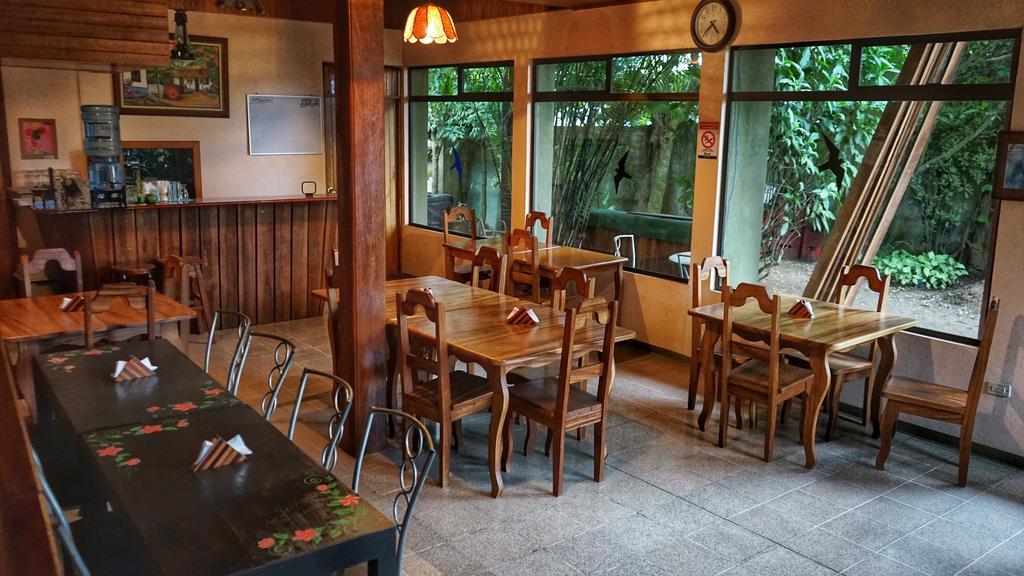 Hotel Bell Bird Monteverde Esterno foto